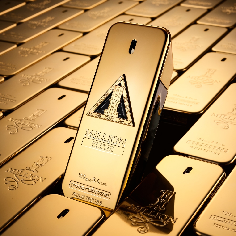 1 Million Elixir Парфюмерная вода  купить в VISAGEHALL