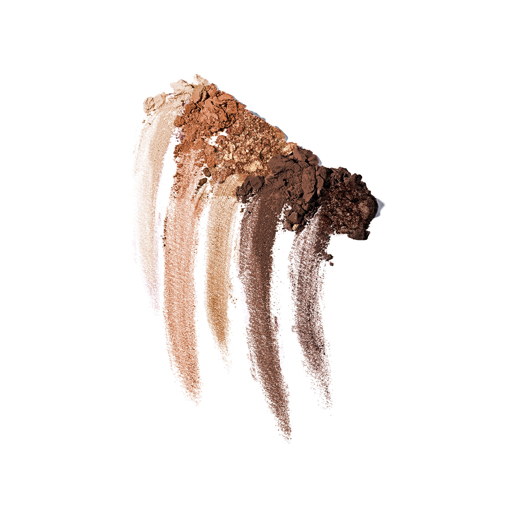 Палетка теней для век Natural купить в VISAGEHALL