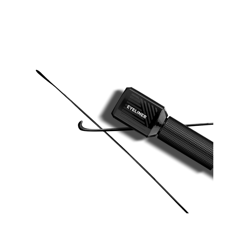 Подводка для глаз жидкая матовая 11 Rock Black  купить в VISAGEHALL