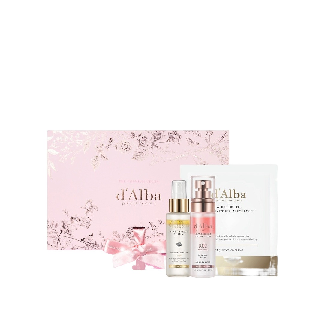 Набор подарочный для ухода за кожей лица и волосами Women's day set купить в VISAGEHALL