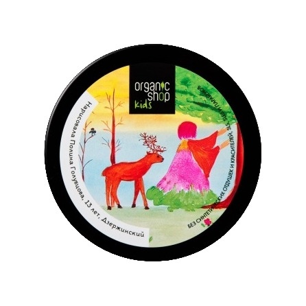 Крем для тела детский 