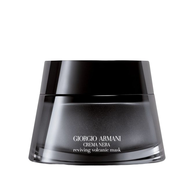 Маска для лица очищающая Crema Nera 