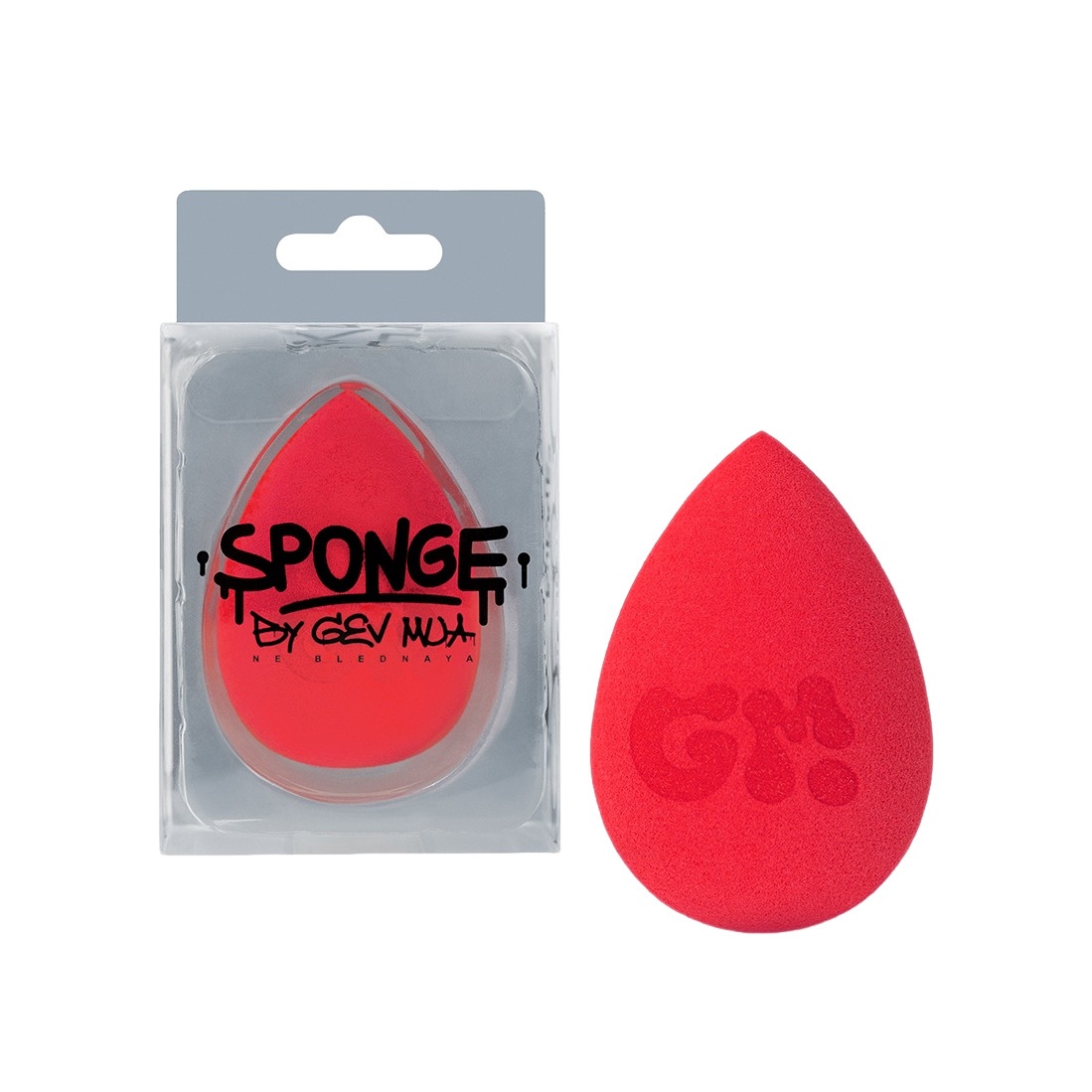 Спонж большой Soft Bubble Xl Sponge Vamp купить в VISAGEHALL