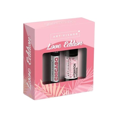 Набор: Тушь Chicago + Сыворотка-аквабаланс Hydration Intense