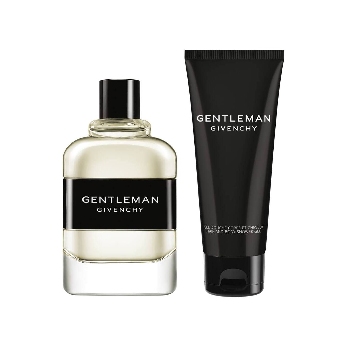 Подарочный набор: Gentleman homme Туалетная вода + Гель для душа, тела и волос купить в VISAGEHALL