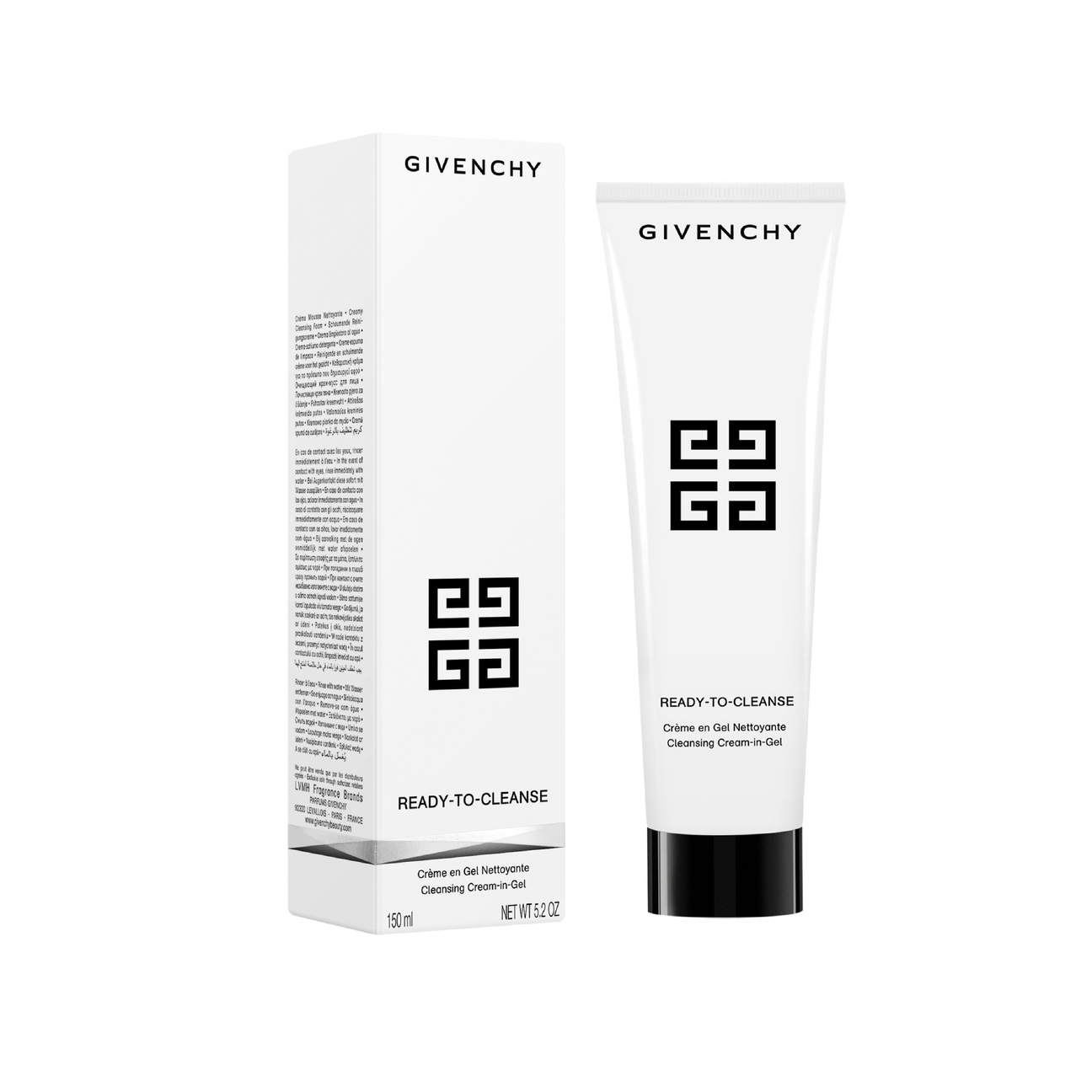 Крем-мусс для лица очищающий Ready-to-Cleanse купить в VISAGEHALL