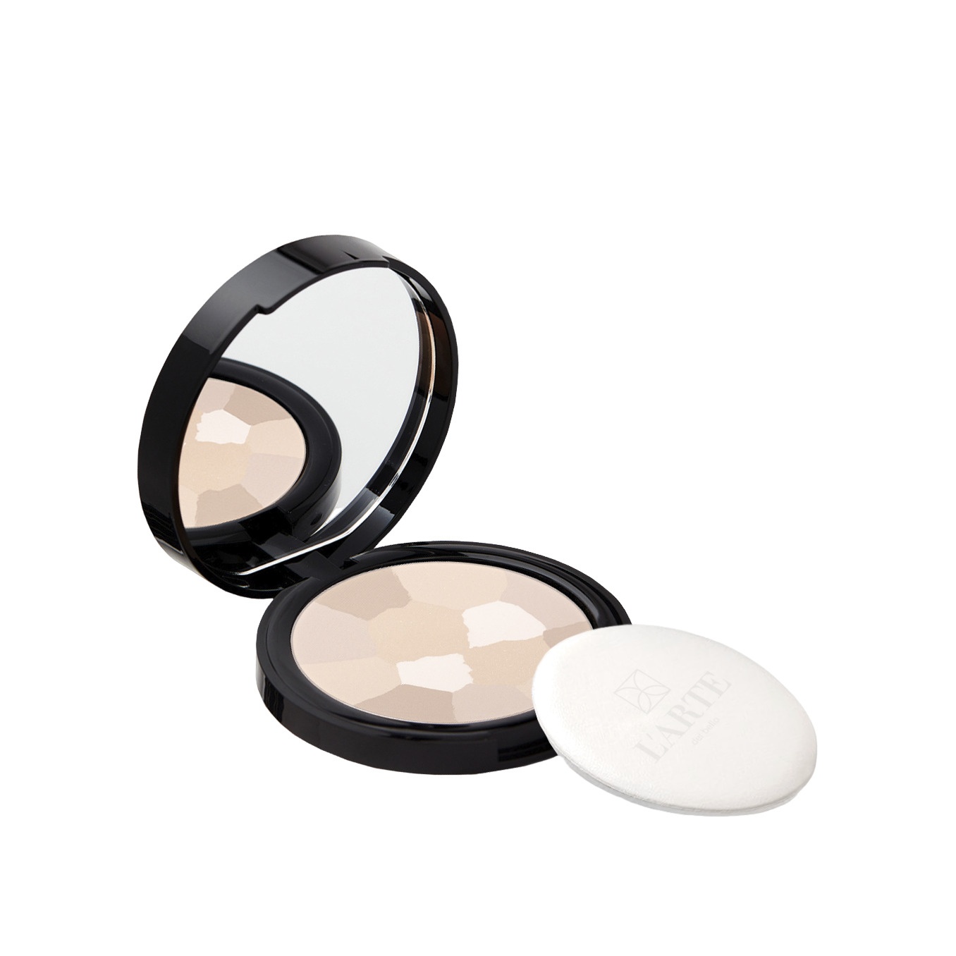 Пудра-мозаика компактная Palette Magica купить в VISAGEHALL