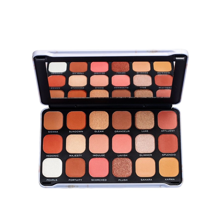 Палетка теней Forever Flawless  купить в VISAGEHALL