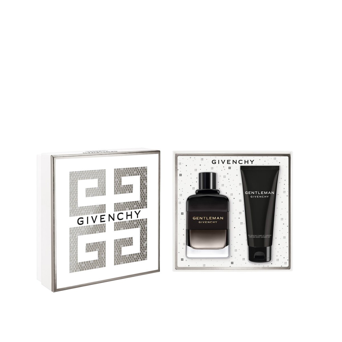 Набор подарочный Gentleman Boisée купить в VISAGEHALL