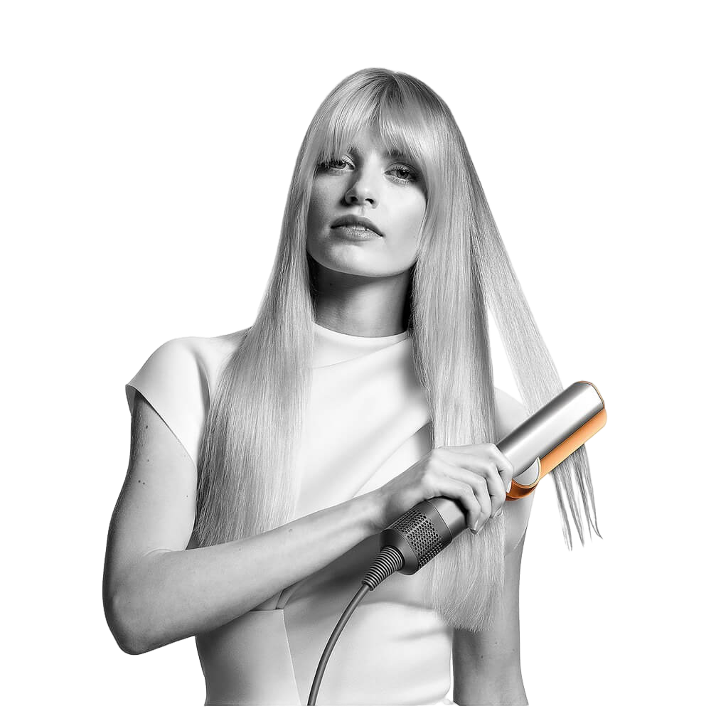 Выпрямитель для волос Airstrait Nickel/Cooper купить в VISAGEHALL