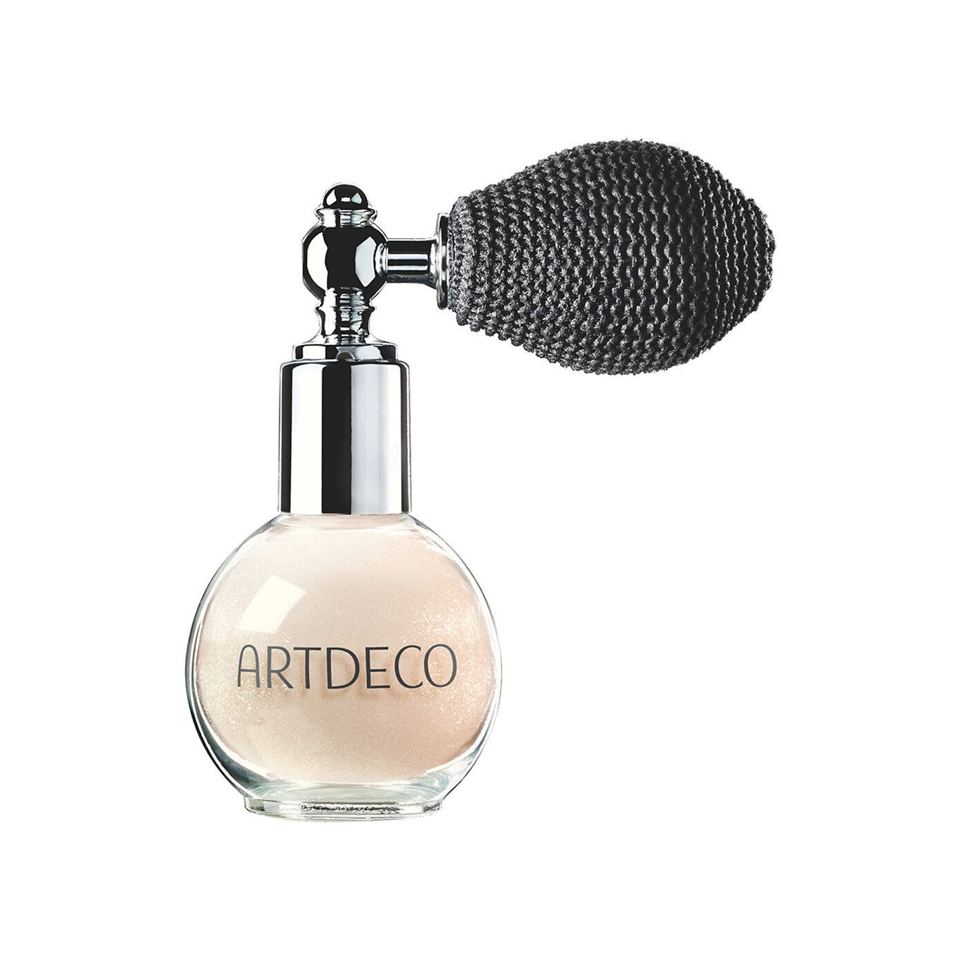 Пудра с блёстками Crystal Beauty Dust купить в VISAGEHALL