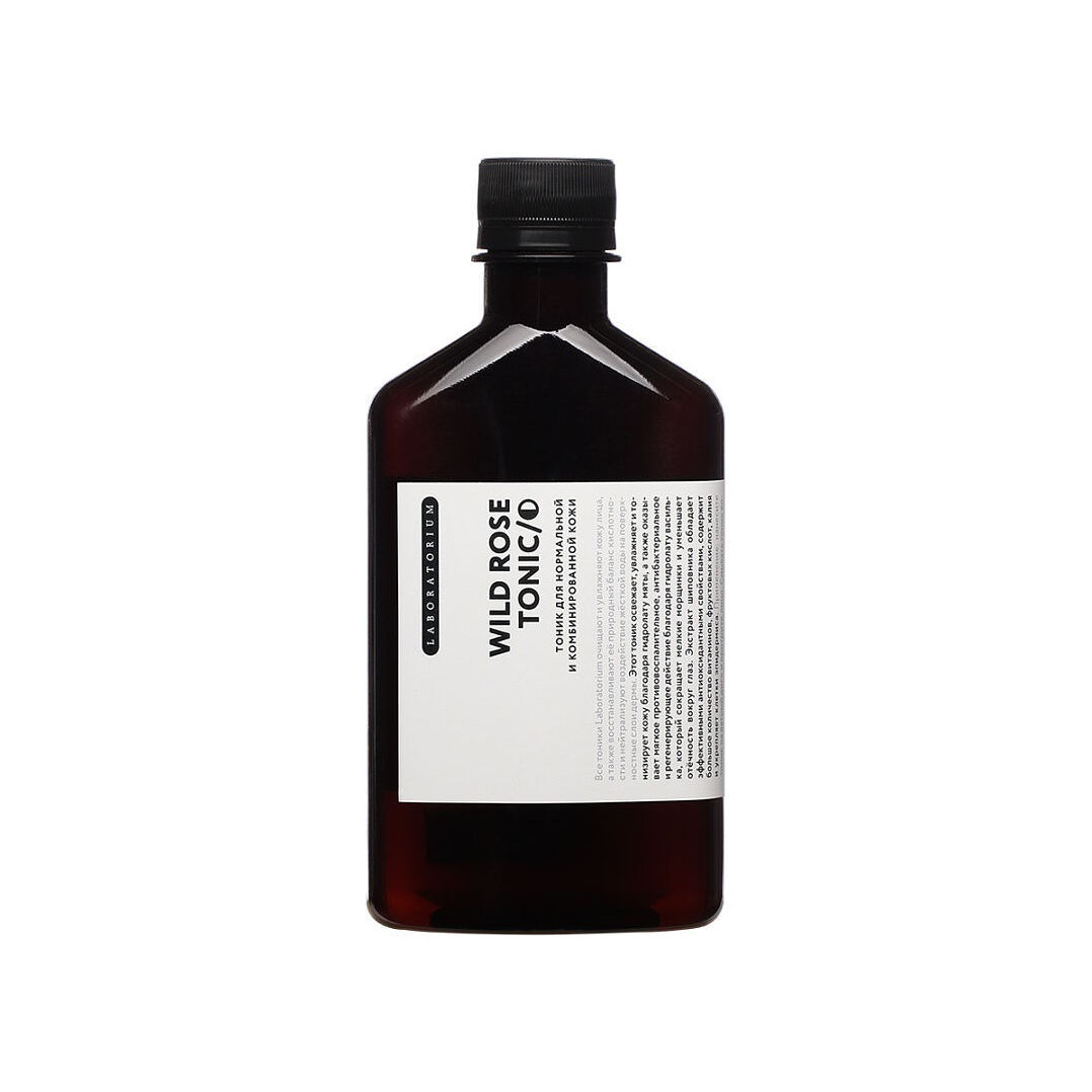 Тоник для лица для нормальной и комбинированной кожи 