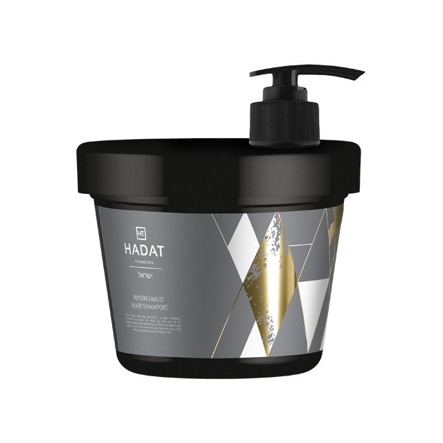 Шампунь-пилинг глубоко очищающий Hydro Mud