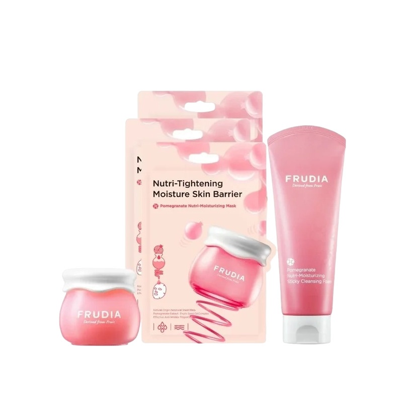 Набор Гранатовый Сад