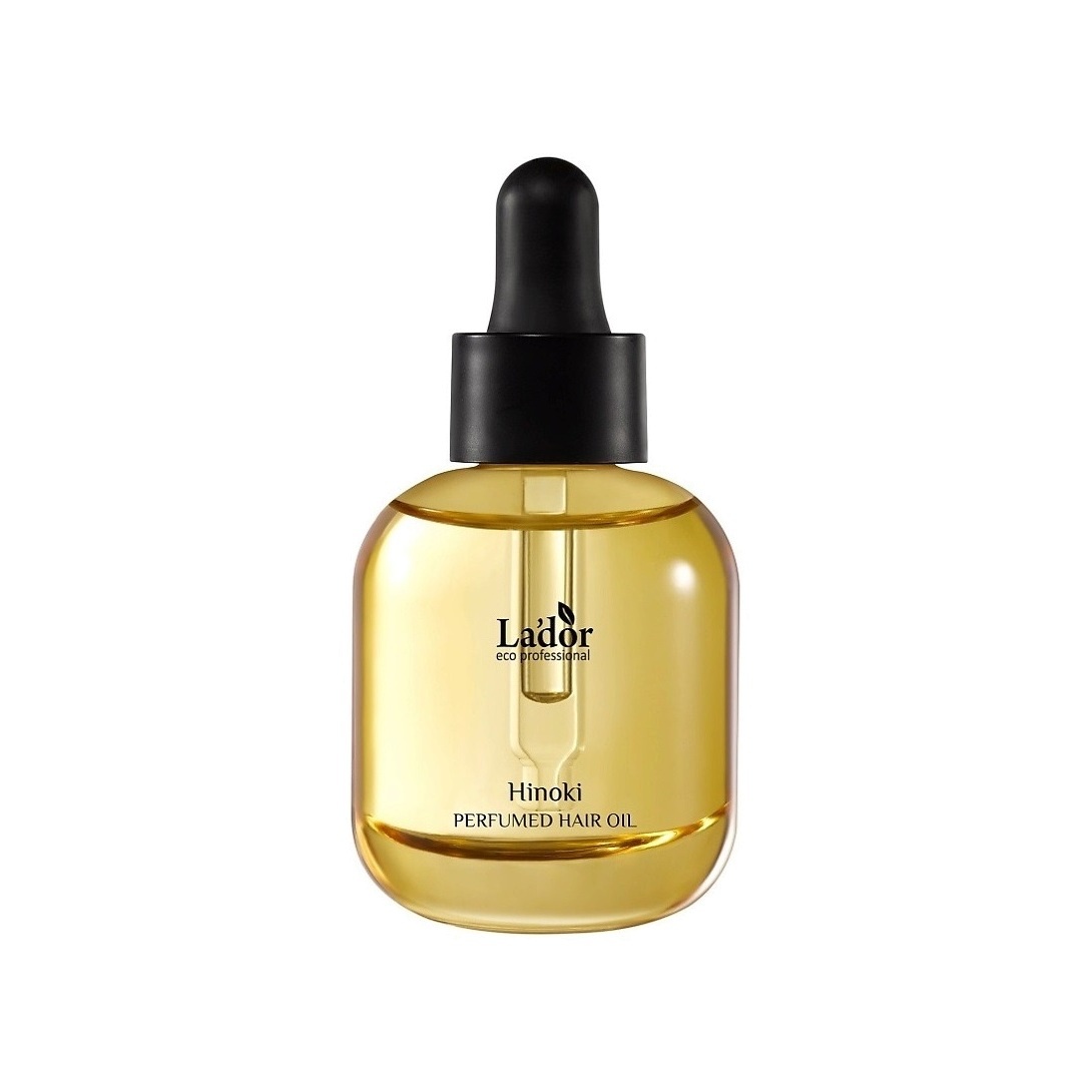 Масло парфюмированное для волос Perfumed Hair Oil Hinoki купить в VISAGEHALL