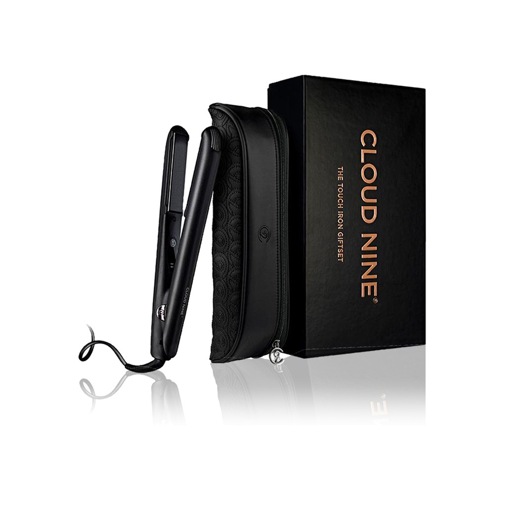 Сенсорный стайлер для выпрямления волос Touch Iron