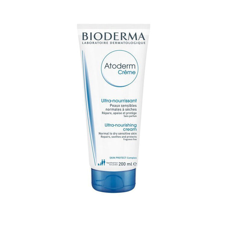 Крем для тела Atoderm 200 мл 