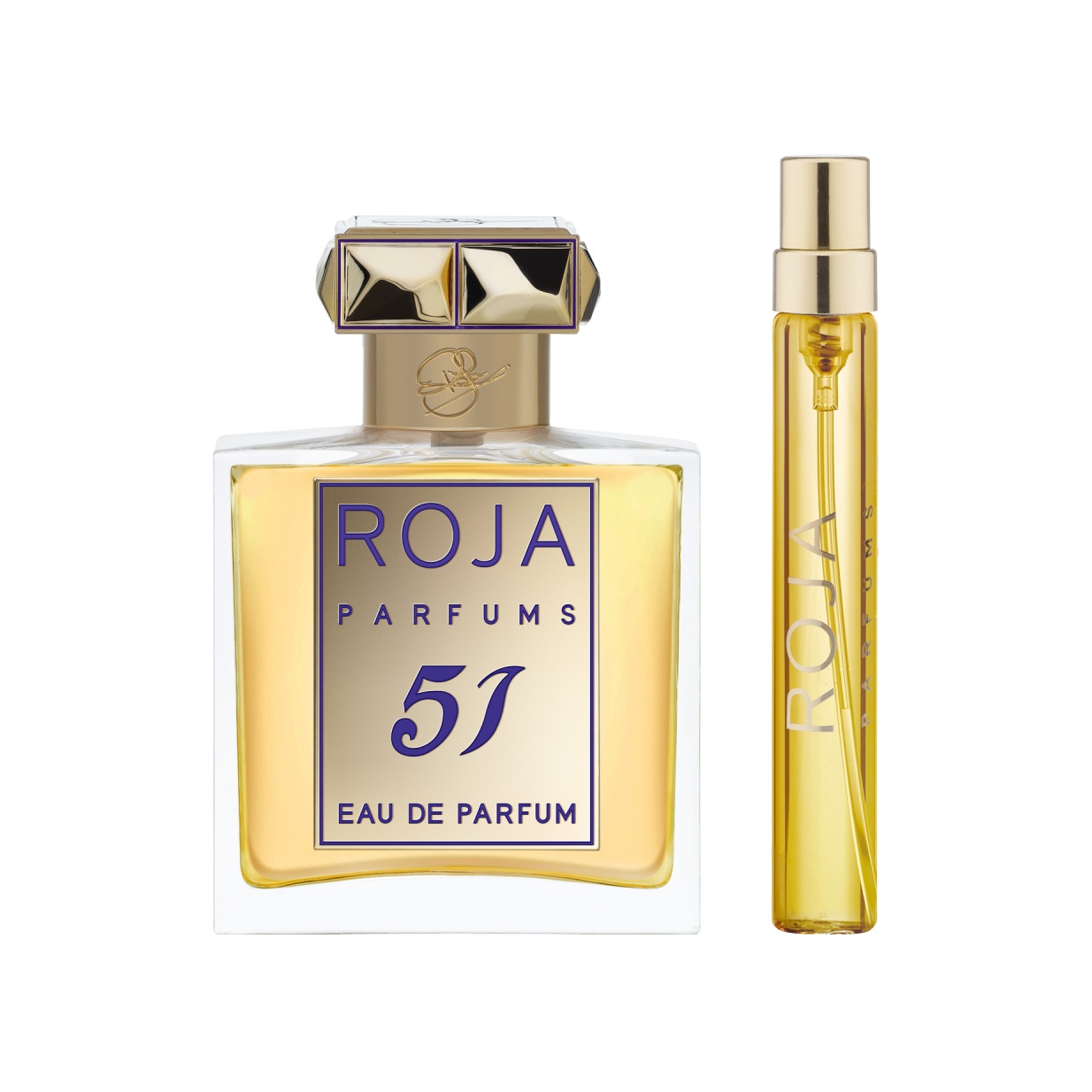 51 pour femme Парфюмерная вода в наборе купить в VISAGEHALL