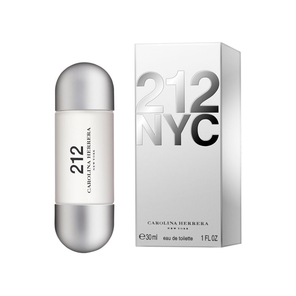 212 femme Туалетная вода купить в VISAGEHALL