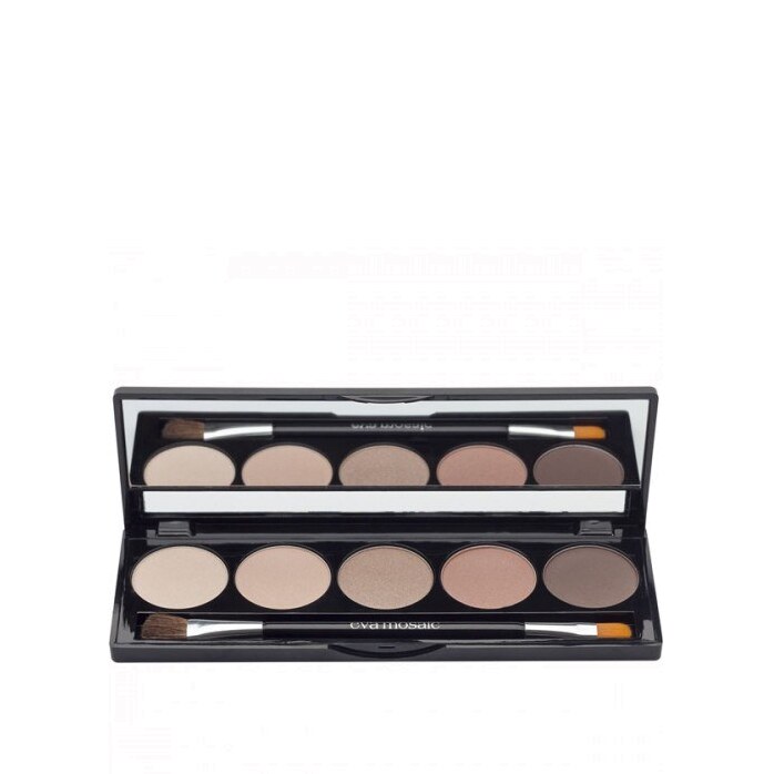 Палетка теней для век Nude Look