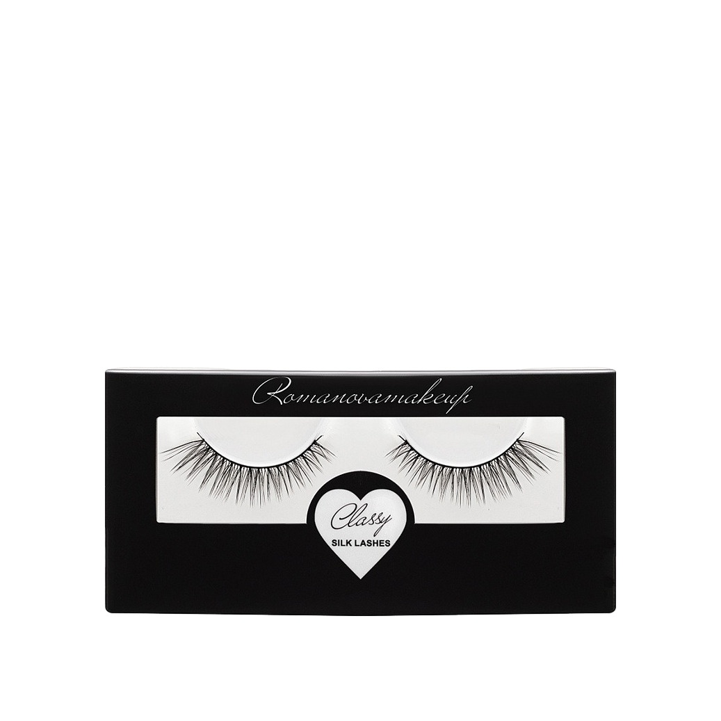 Ресницы шелковые Oksana Classy Silk Lashes 