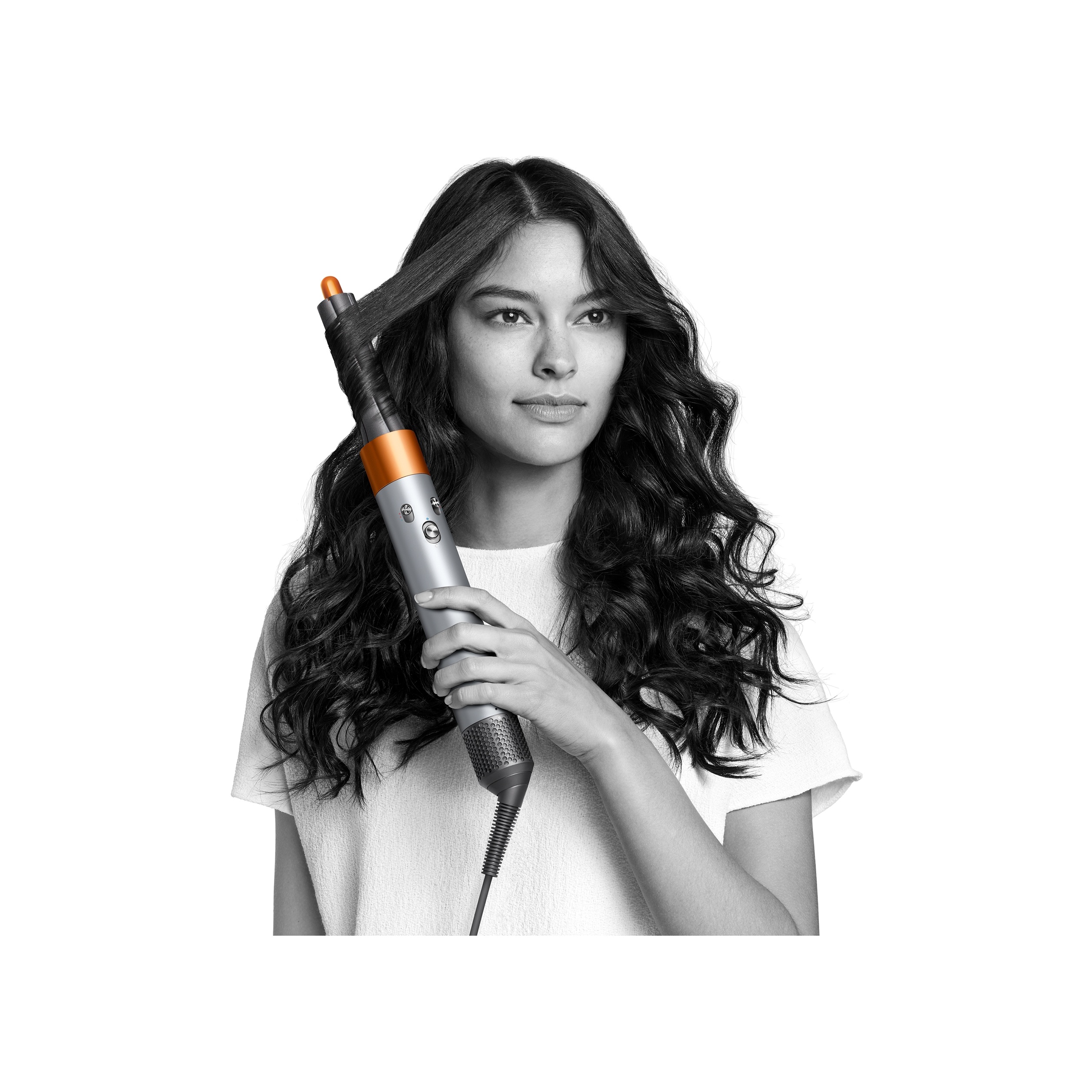 Стайлер для волос Dyson Airwrap медный с дорожным чехлом купить в VISAGEHALL