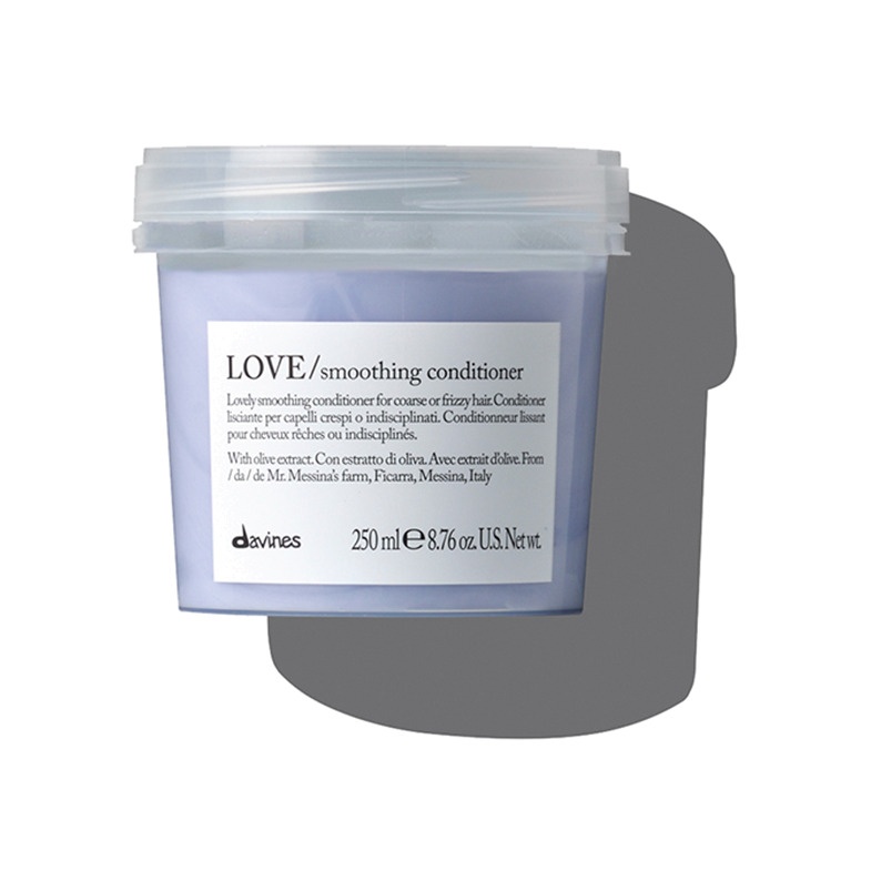 Кондиционер для разглаживания завитка Love Smooth