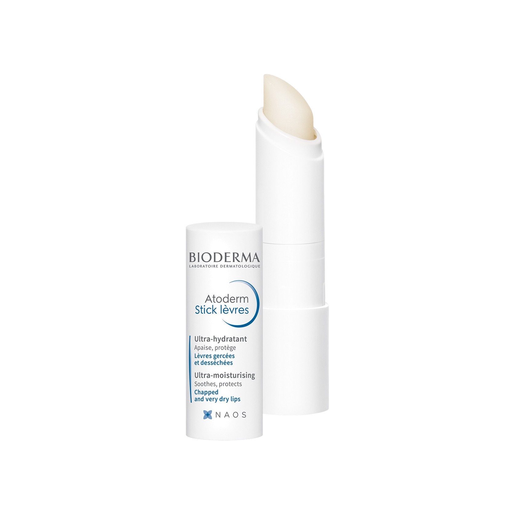 Бальзам-стик для губ Atoderm  купить в VISAGEHALL