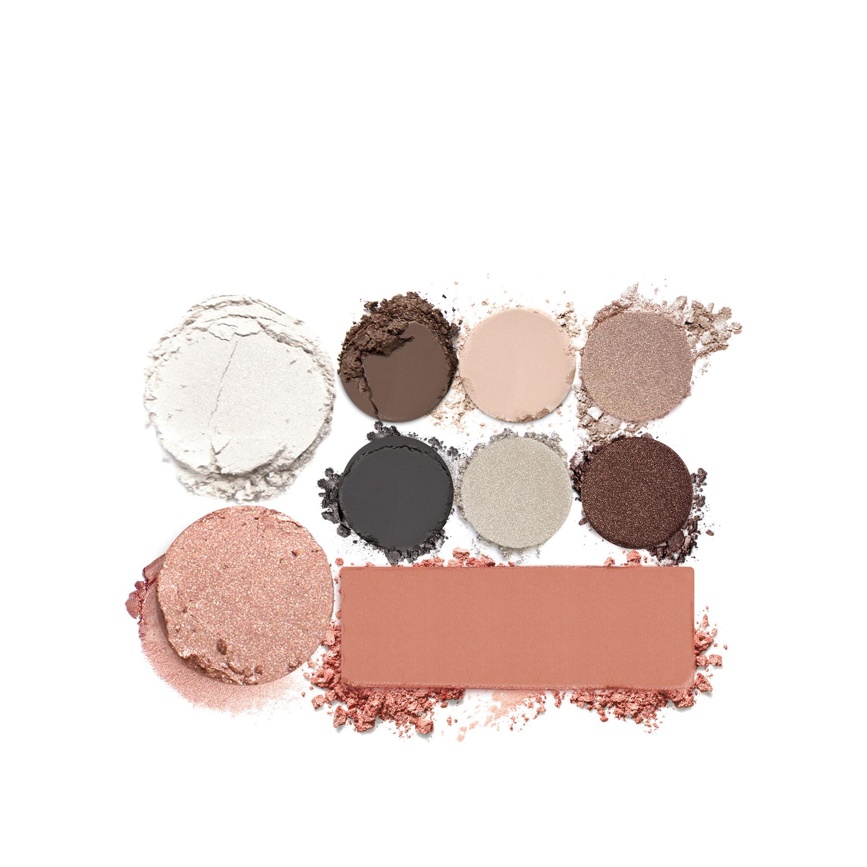 Палетка для лица корректирующая Good Vibes Only 01 купить в VISAGEHALL