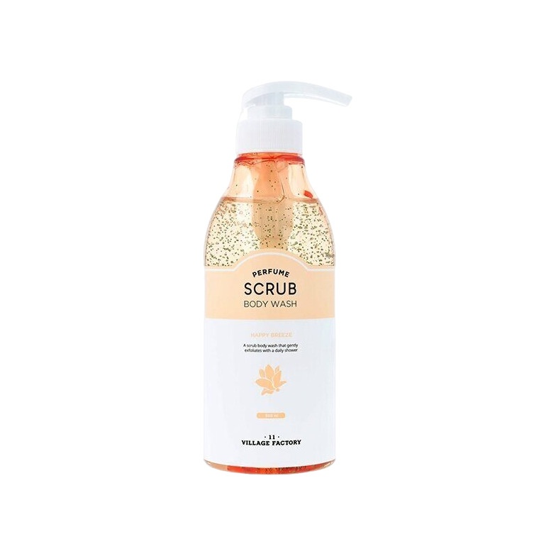 Скраб для тела Happy Breeze