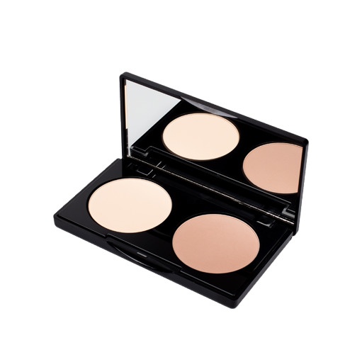 Палетка для контурирования лица Ideal Face Contour