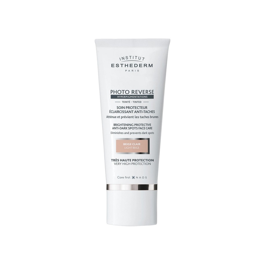 Крем солнцезащитный с максимальной степенью защиты для кожи с пигментацией Suncare