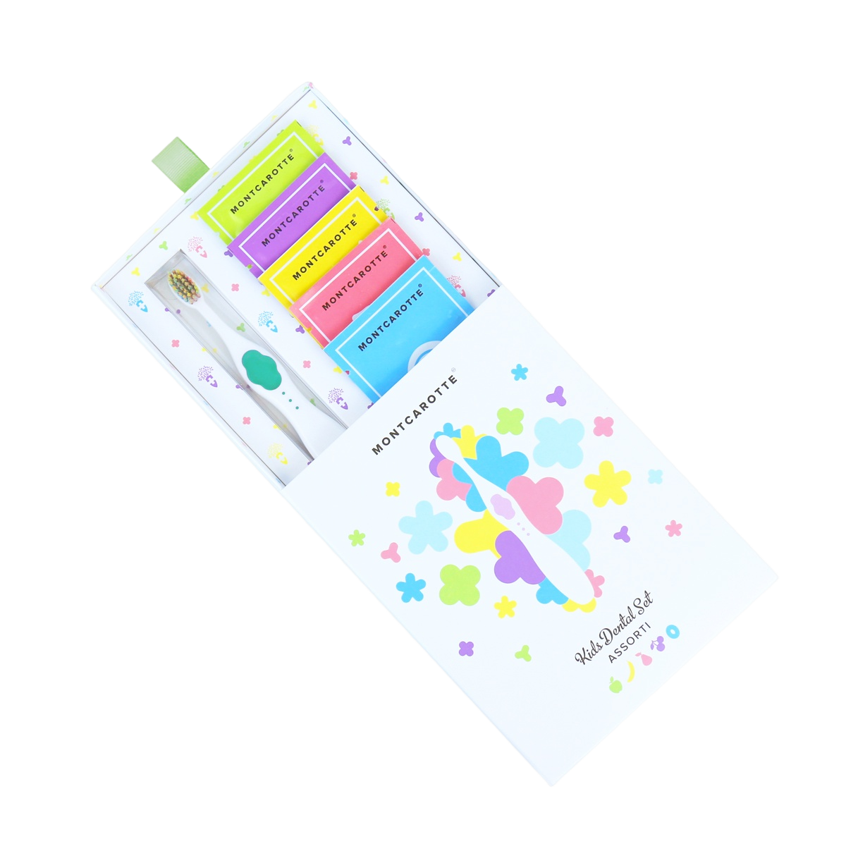 Набор для детей Kids Dental Set Assorti  купить в VISAGEHALL