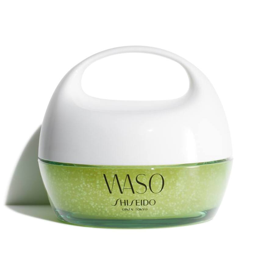 Маска ночная восстанавливающая Waso