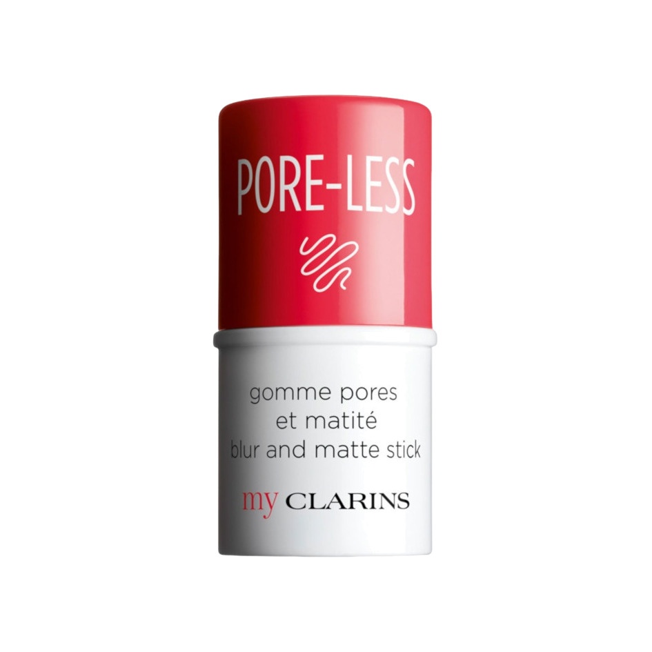Стик матирующий, маскирующий поры Pore-less My Clarins