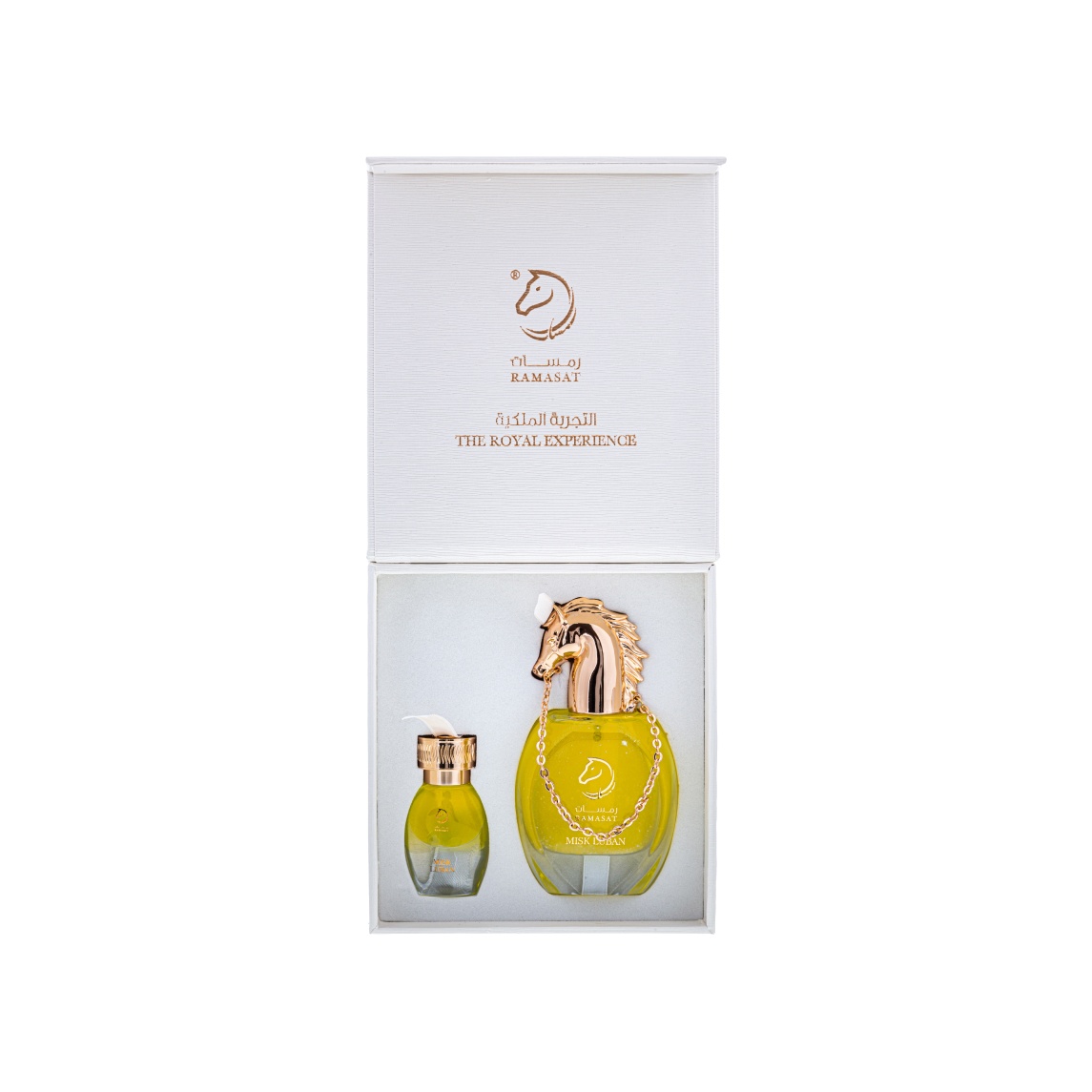 Набор Misk Luban купить в VISAGEHALL