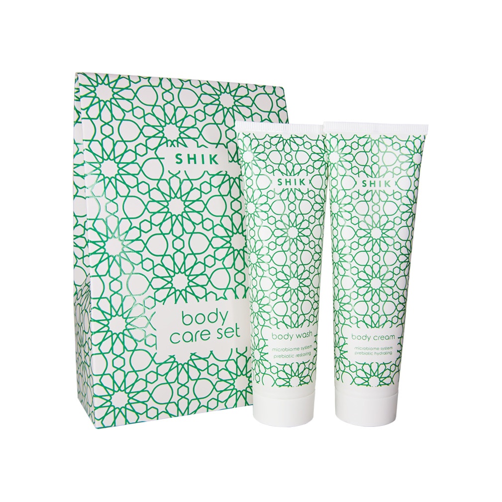 Набор по уходу за телом Body Care Set