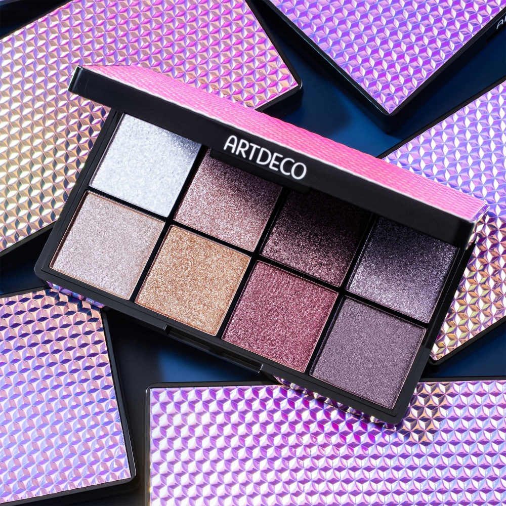 Палетка теней для век Eyelights Palette купить в VISAGEHALL