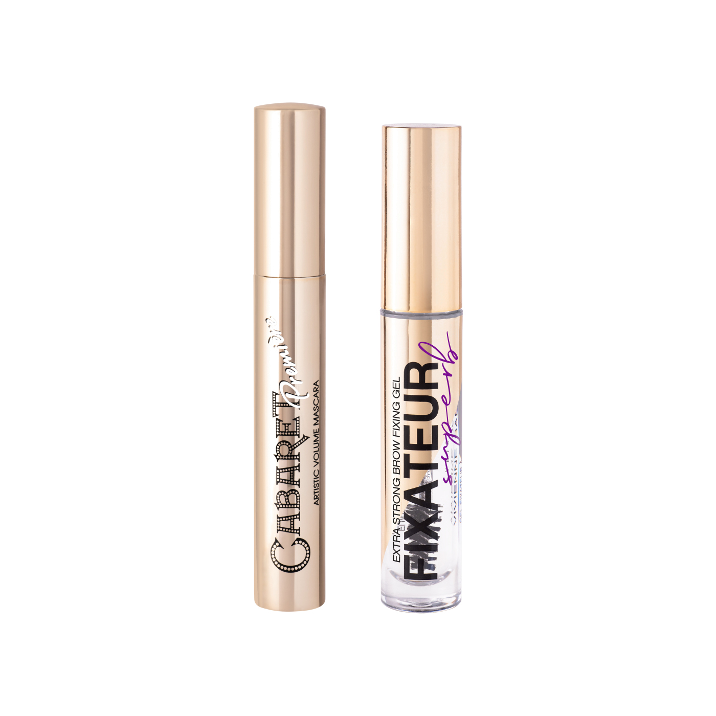 Набор подарочный: Тушь для ресниц Cabaret Premiere + Гель для бровей и ресниц Fixateur superb купить в VISAGEHALL