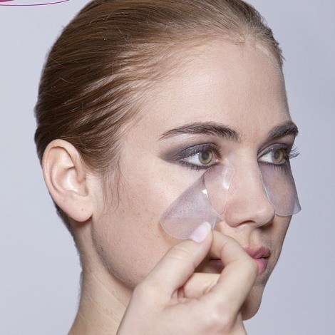 Подушечки для макияжа Silcopad купить в VISAGEHALL