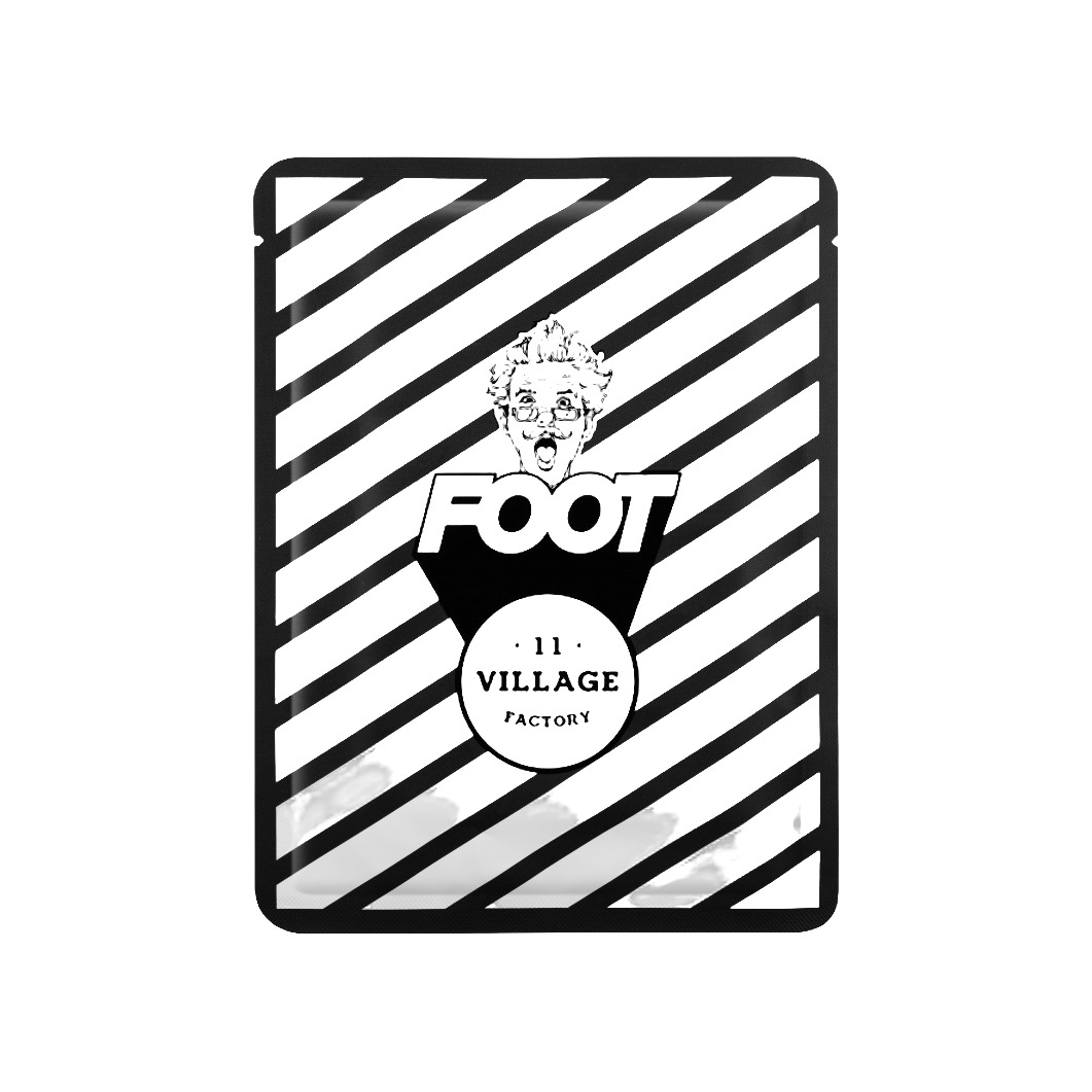 Маска-носочки для ног увлажняющая Relax-Day Foot Mask