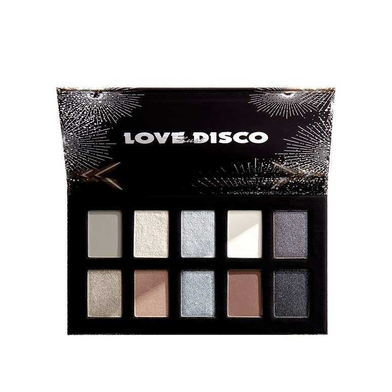 Палетка теней для век Love Lust Disco 02 Miss Robot