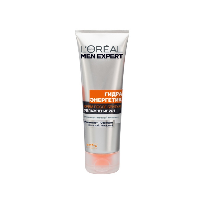 Крем после бритья Гидра Энергетик