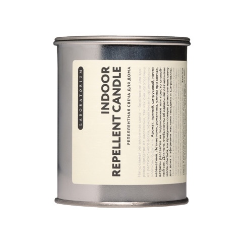 Свеча репеллентная для дома Indoor