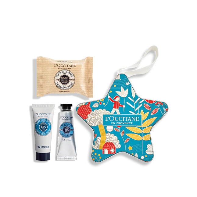 Набор Праздничная звезда Карите