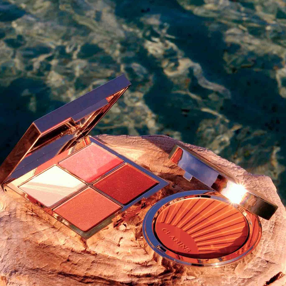 Пудра бронзирующая Bronzing Powder Sunkissed (one shot)  купить в VISAGEHALL