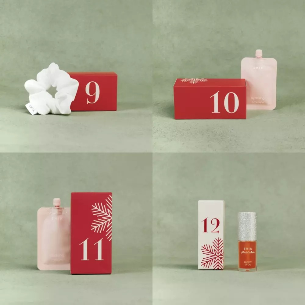 Адвент-календарь Limited Advent Calendar купить в VISAGEHALL