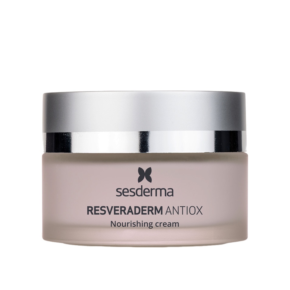 Крем для лица питательный Resveraderm