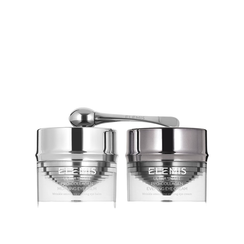 Набор для ночного и дневного ухода за кожей век Ultra-Smart 