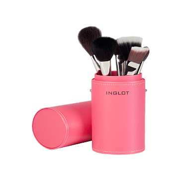 Пенал для кистей (Pink BV00102)  купить в VISAGEHALL